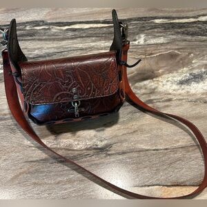 Genuine Leather Women's Purse